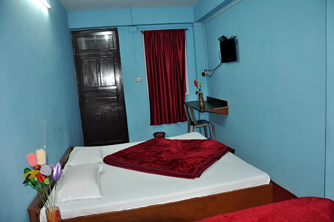 Hotel Palbheu Gangtok Exterior photo